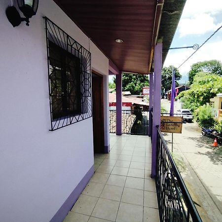 The Landing Hotel And Restaurant Moyogalpa Exterior photo